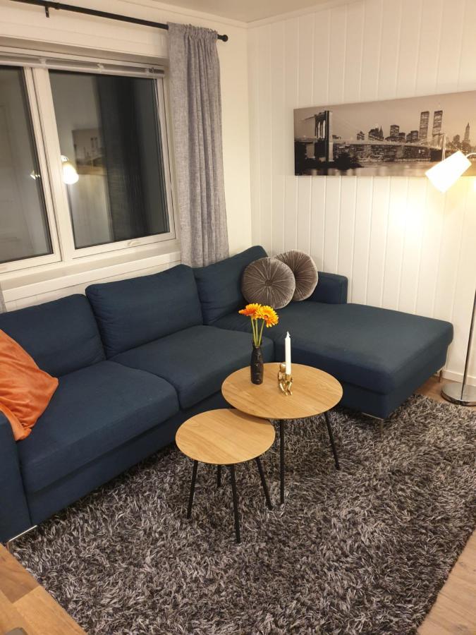 Strand Apartments Kvaloysletta Dış mekan fotoğraf