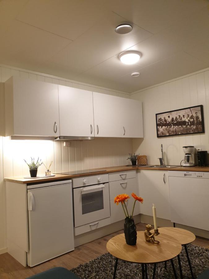 Strand Apartments Kvaloysletta Dış mekan fotoğraf